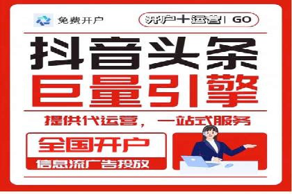 经典案例：信息流广告投放公司的成功之路